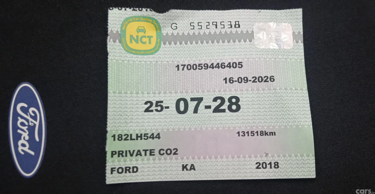 Ford Fiesta Hatchback, Petrol, 2018, Red