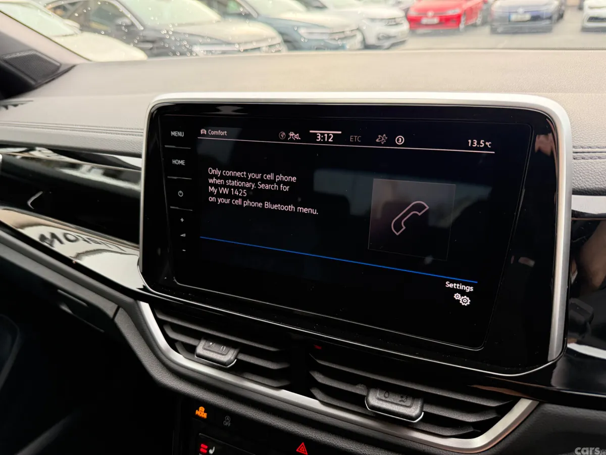 Volkswagen T-Roc SUV, Diesel, 2023, Black