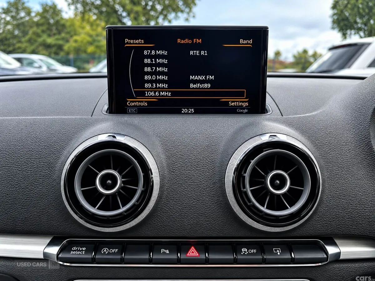 Audi S3 , Petrol, 2015, White
