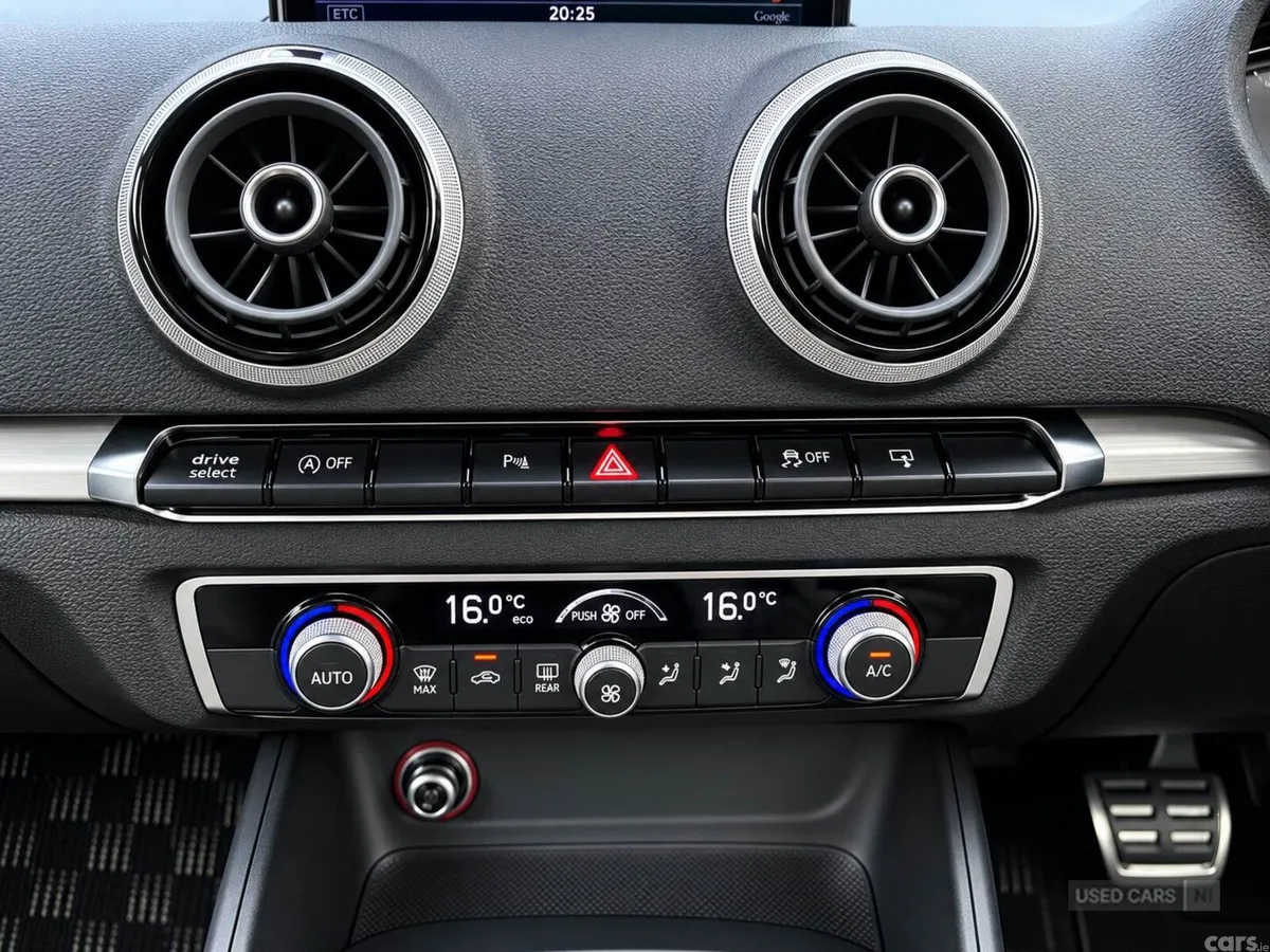 Audi S3 , Petrol, 2015, White
