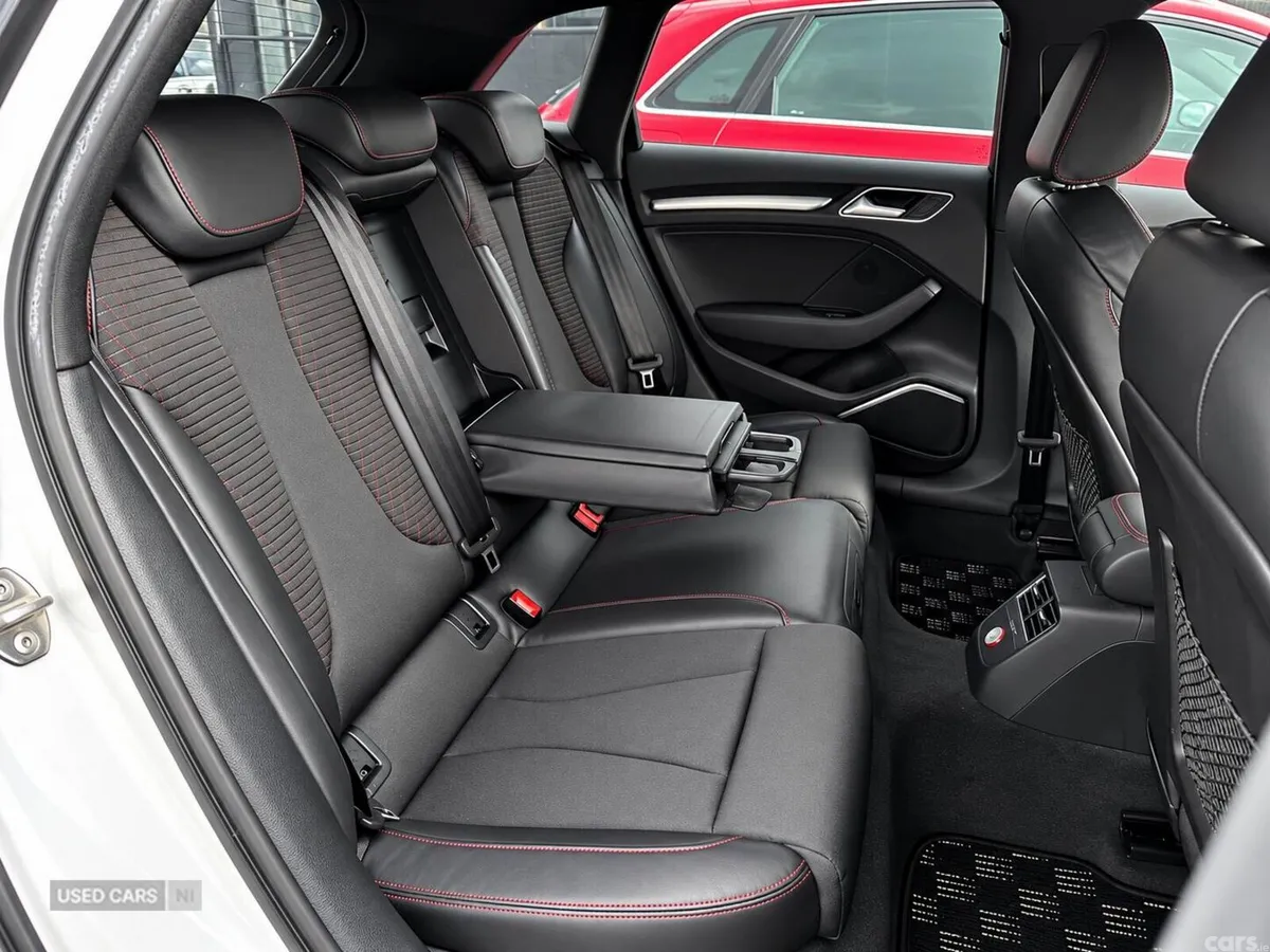 Audi S3 , Petrol, 2015, White