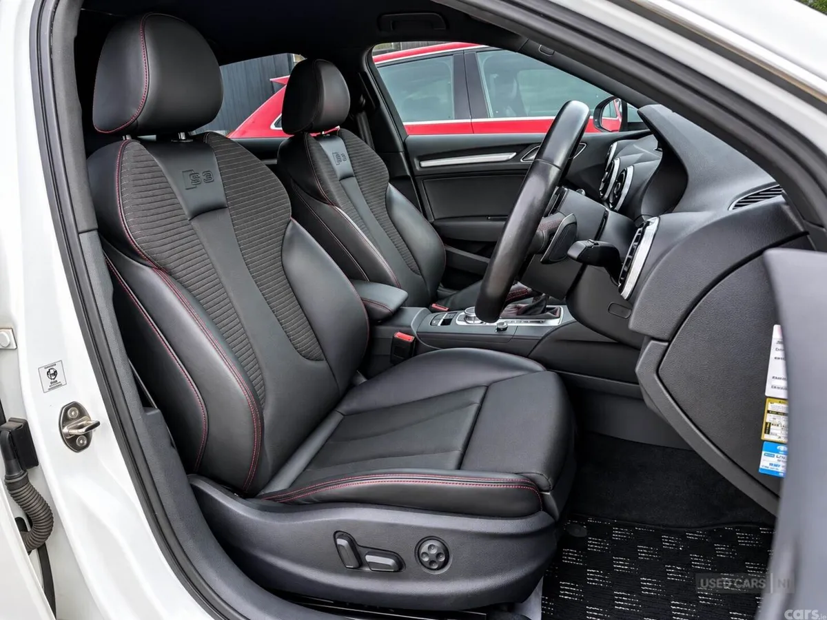 Audi S3 , Petrol, 2015, White