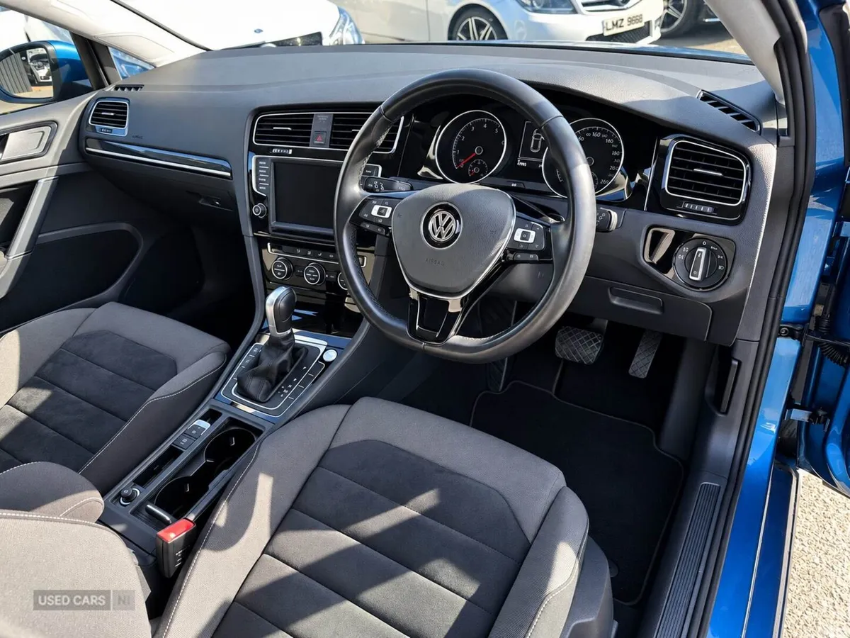 Volkswagen Golf , Petrol, 2015, Blue