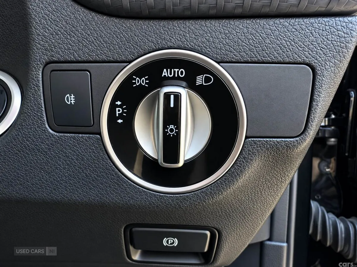 Mercedes-Benz A-Class , Petrol, 2014, Black