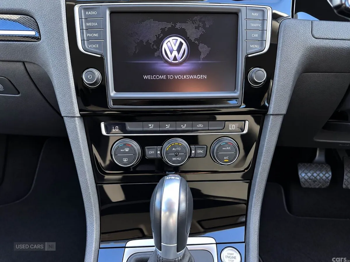 Volkswagen Golf , Petrol, 2015, Blue