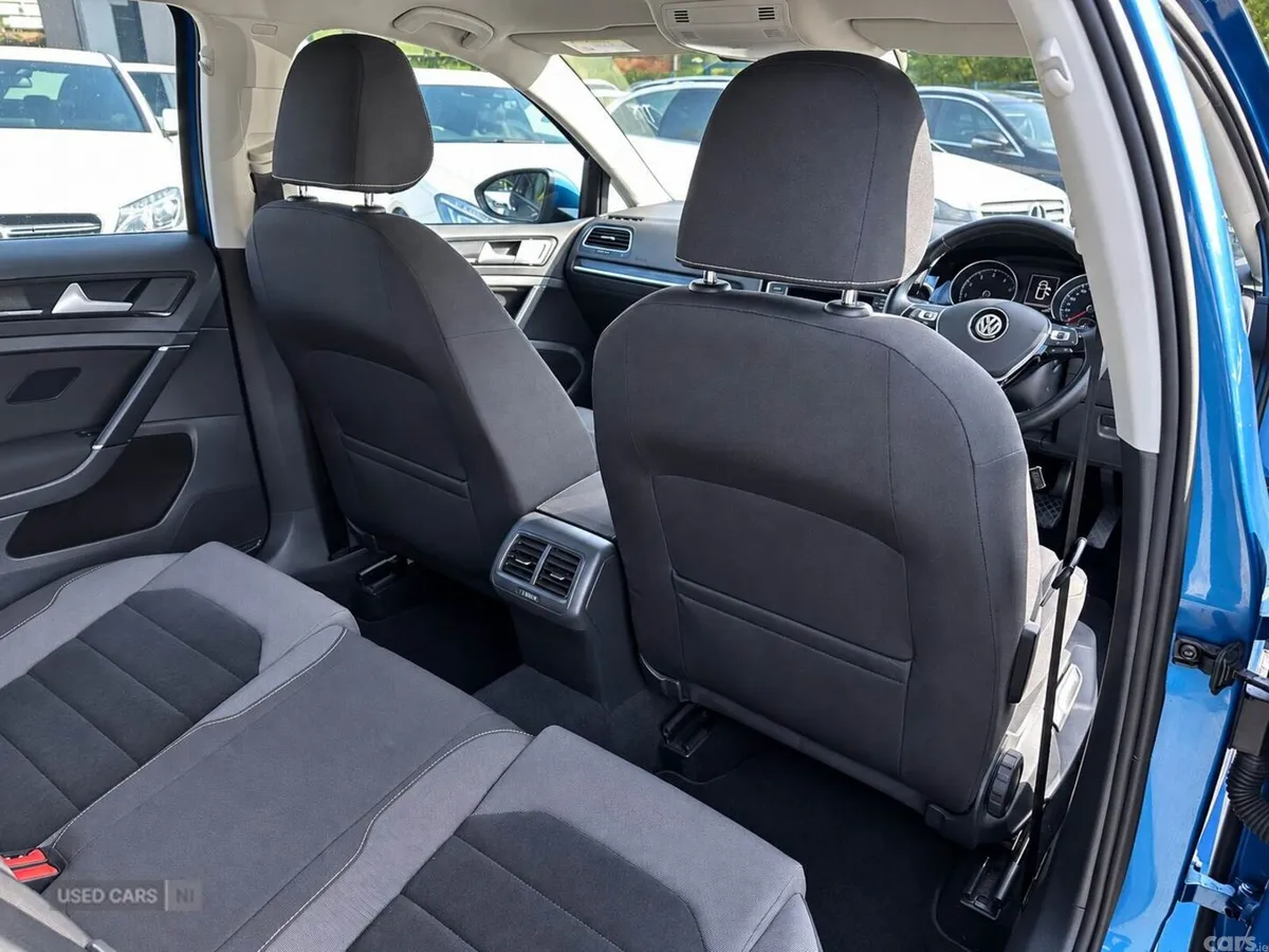 Volkswagen Golf , Petrol, 2015, Blue