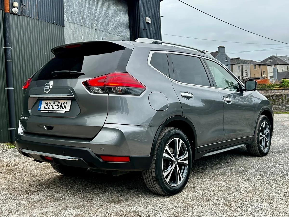 Nissan X-Trail SUV, Diesel, 2019, Grey