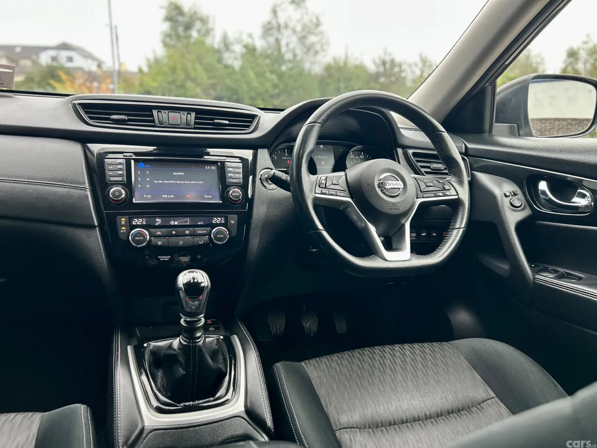 Nissan X-Trail SUV, Diesel, 2019, Grey