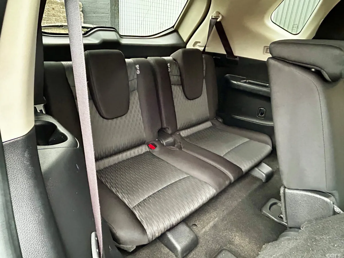 Nissan X-Trail SUV, Diesel, 2019, Grey