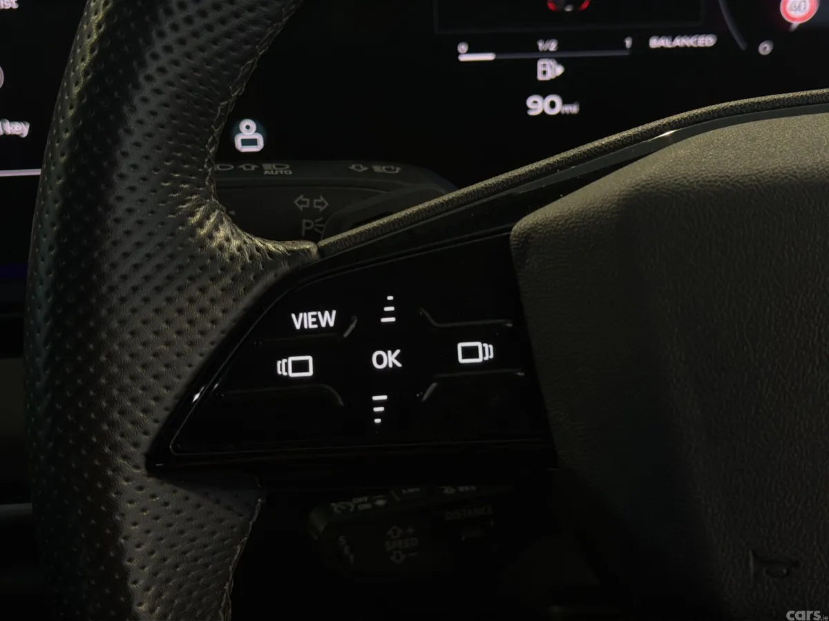 Audi A5 Hatchback, Diesel Hybrid, 2025, Black