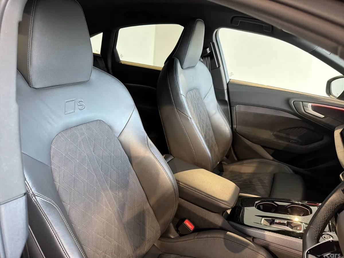 Audi A5 Hatchback, Diesel Hybrid, 2025, Black