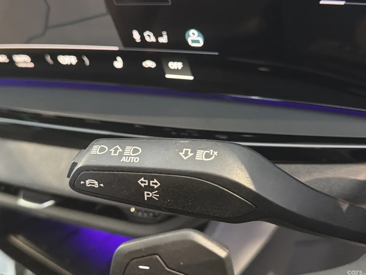 Audi A5 Hatchback, Diesel Hybrid, 2025, Black