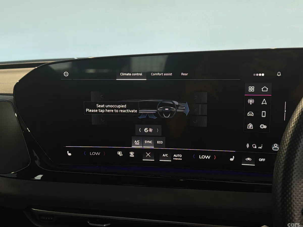Audi A5 Hatchback, Diesel Hybrid, 2025, Black