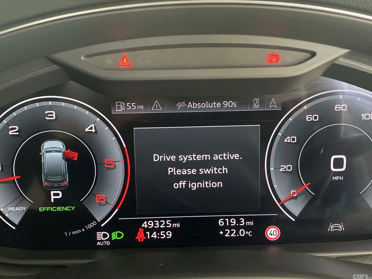 Audi Q7 SUV, Diesel Hybrid, 2021, White