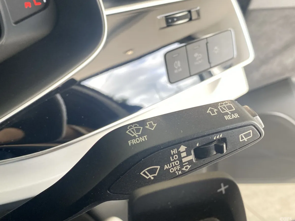 Audi Q7 SUV, Diesel Hybrid, 2021, White