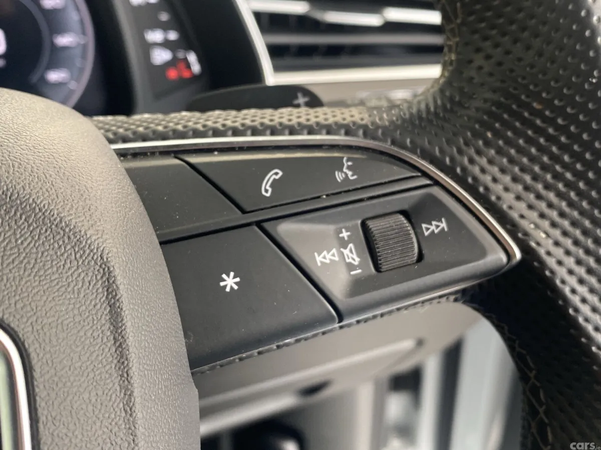 Audi Q7 SUV, Diesel Hybrid, 2021, White