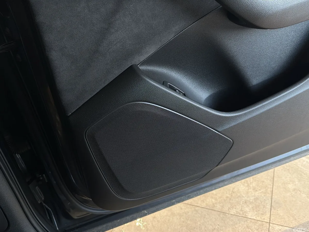 Audi Q7 SUV, Diesel Hybrid, 2019, Grey