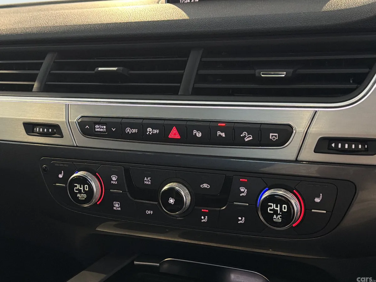 Audi Q7 SUV, Diesel Hybrid, 2019, Grey
