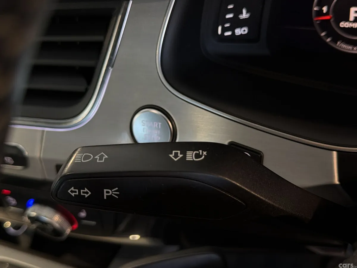 Audi Q7 SUV, Diesel Hybrid, 2019, Grey