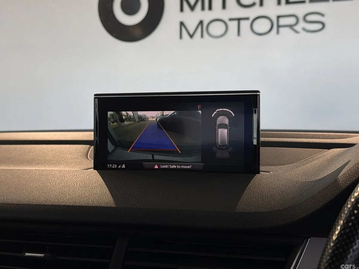 Audi Q7 SUV, Diesel Hybrid, 2019, Grey
