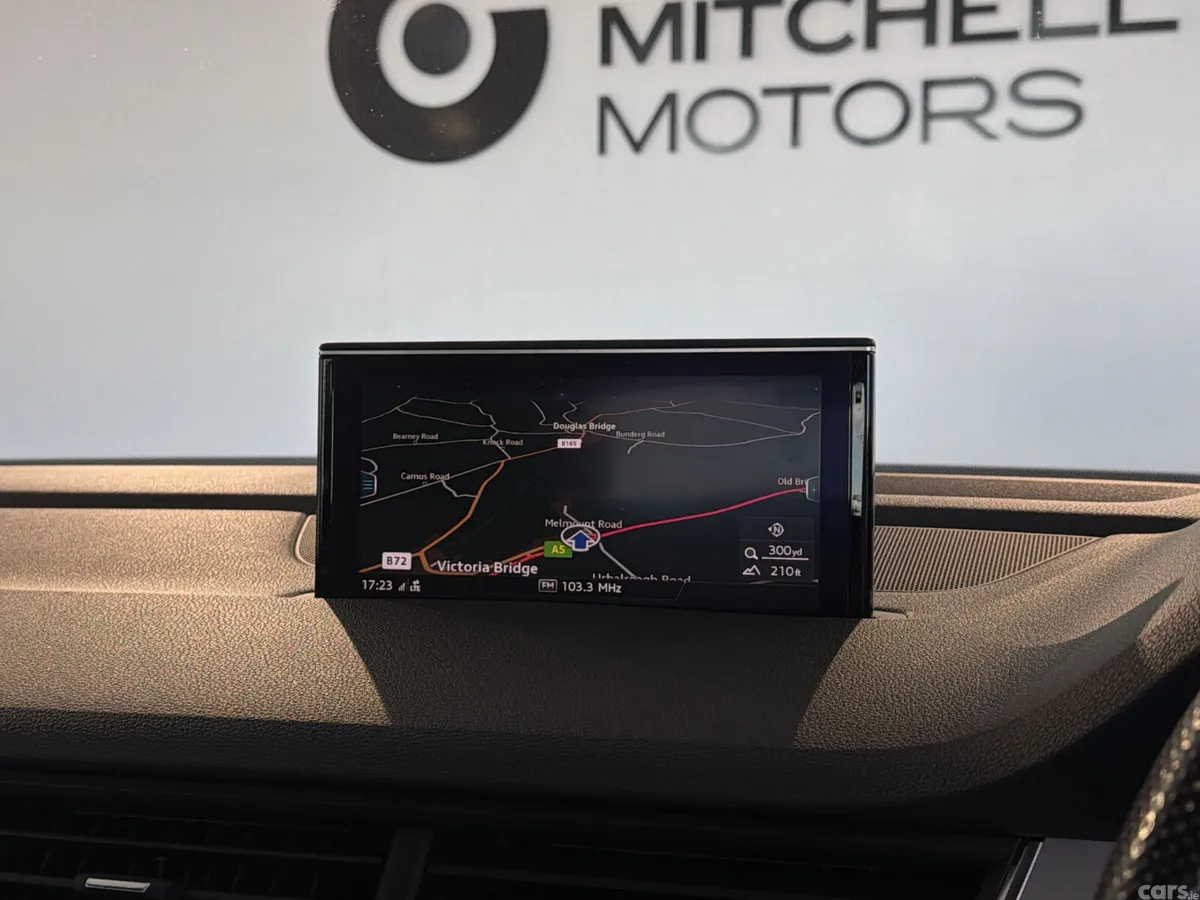 Audi Q7 SUV, Diesel Hybrid, 2019, Grey