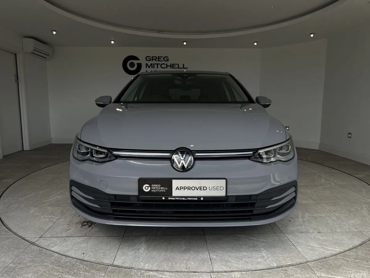 Volkswagen Golf Hatchback, Diesel, 2022, Grey