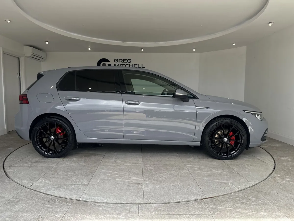 Volkswagen Golf Hatchback, Diesel, 2022, Grey