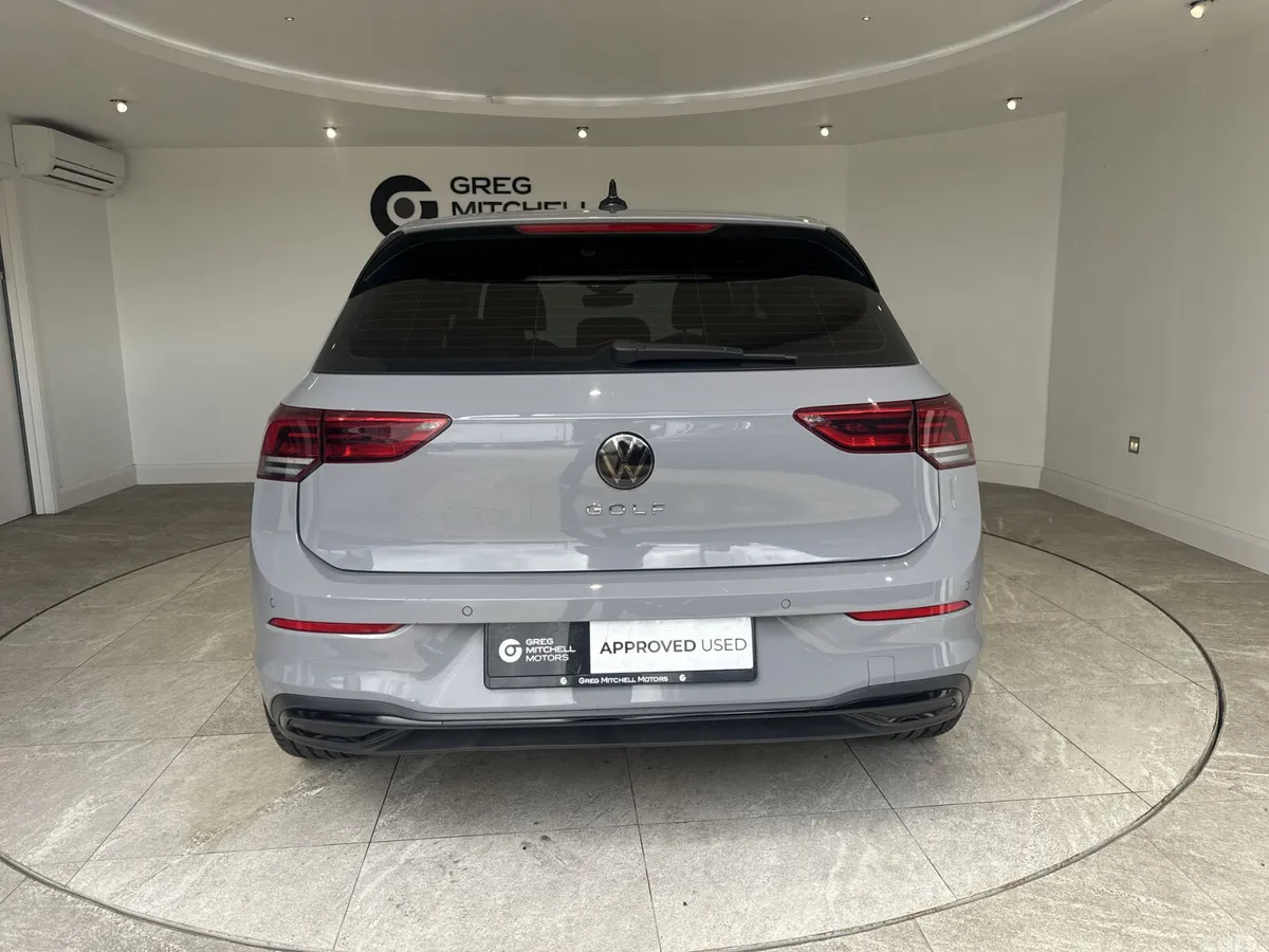Volkswagen Golf Hatchback, Diesel, 2022, Grey
