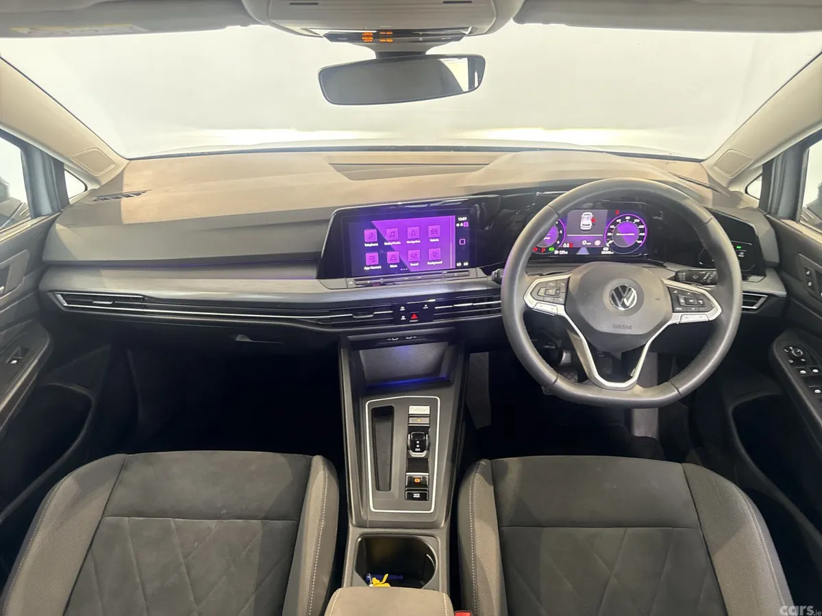 Volkswagen Golf Hatchback, Diesel, 2022, Grey