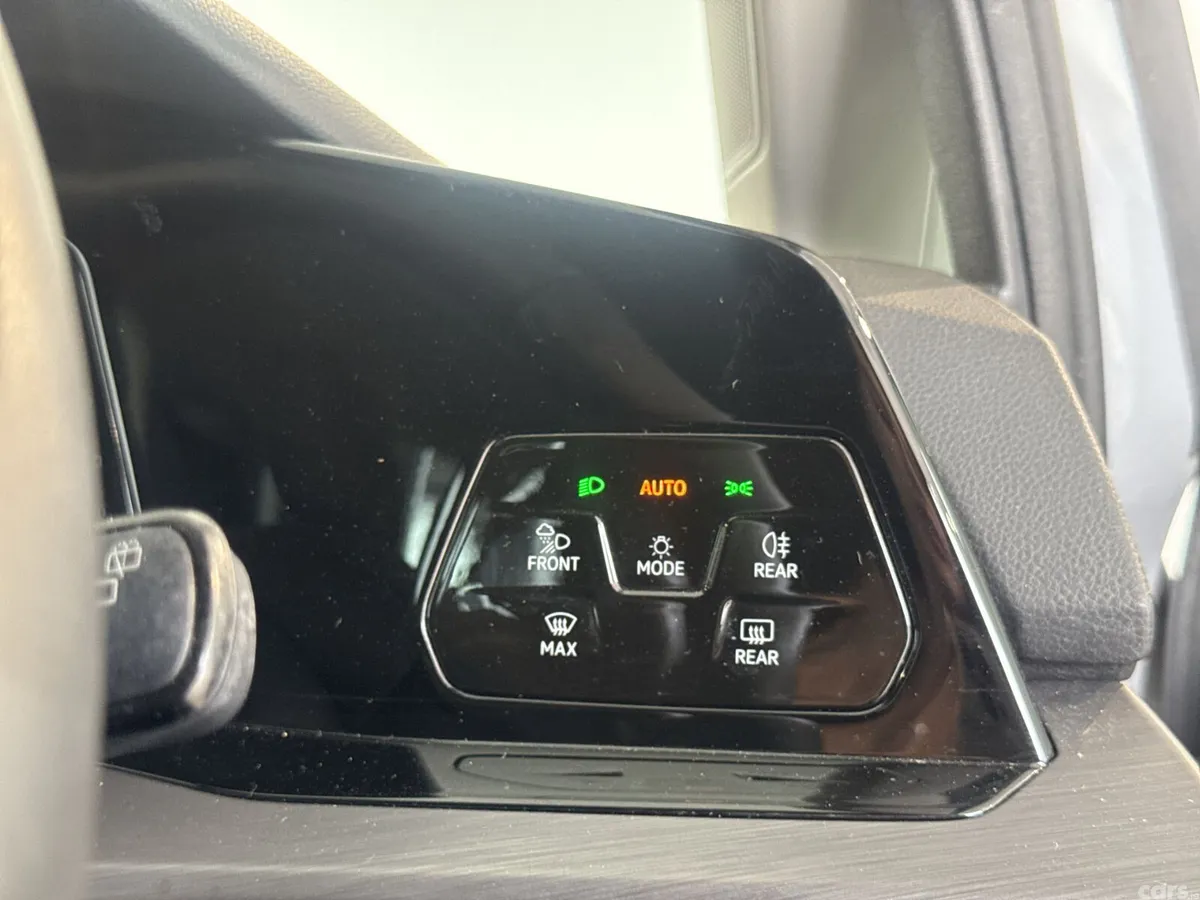 Volkswagen Golf Hatchback, Diesel, 2022, Grey