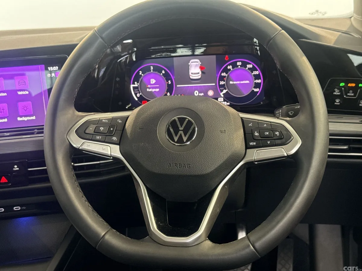 Volkswagen Golf Hatchback, Diesel, 2022, Grey