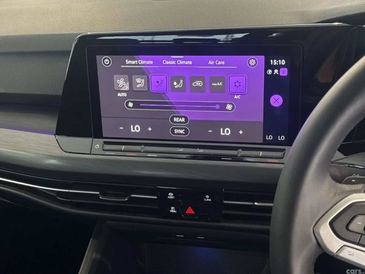 Volkswagen Golf Hatchback, Diesel, 2022, Grey