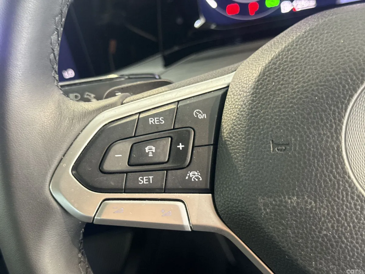 Volkswagen Golf Hatchback, Diesel, 2022, Grey