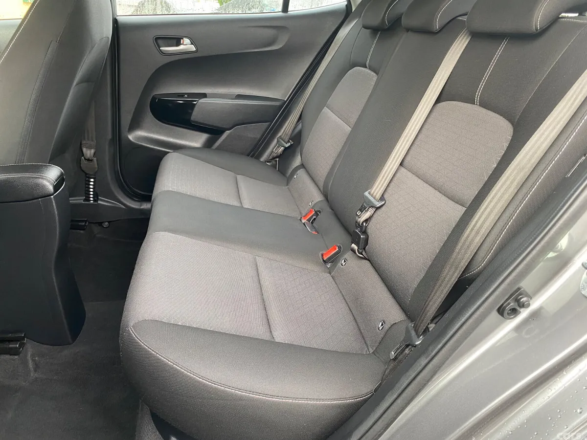 Kia Picanto Hatchback, Petrol, 2023, Grey