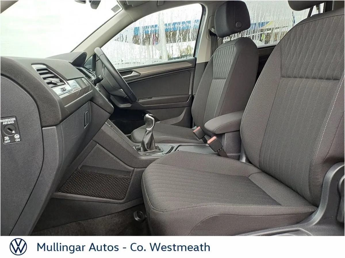 Volkswagen Tiguan Allspace SUV, Diesel, 2024, Grey