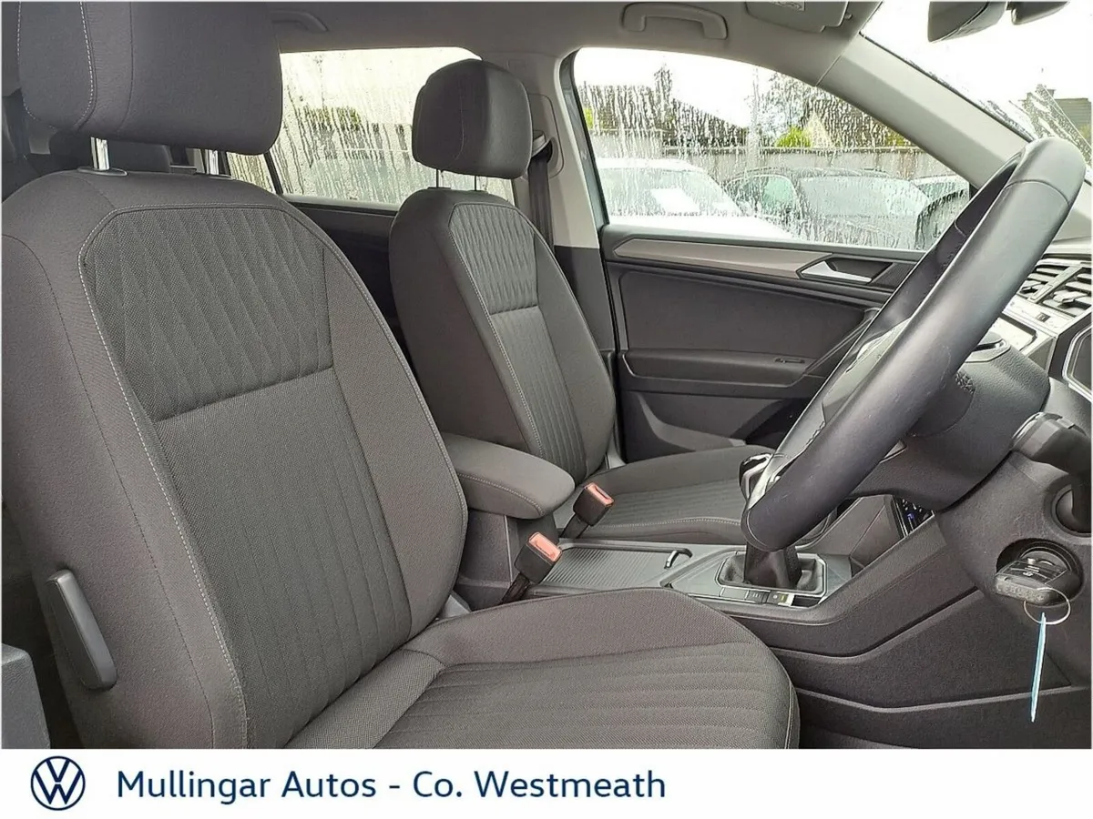 Volkswagen Tiguan Allspace SUV, Diesel, 2024, Grey