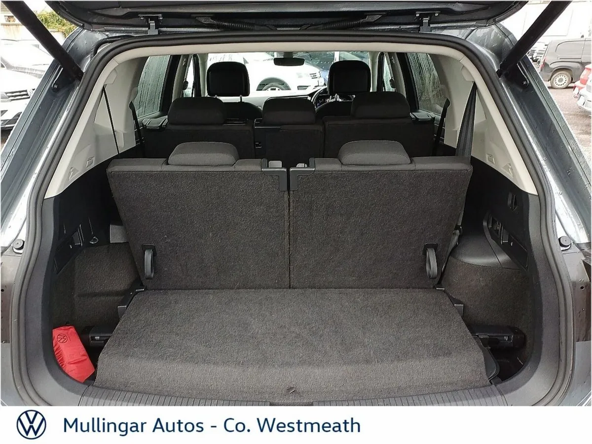 Volkswagen Tiguan Allspace SUV, Diesel, 2024, Grey