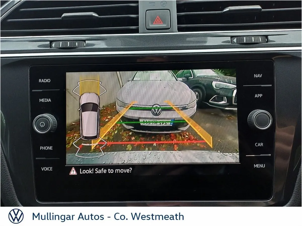 Volkswagen Tiguan Allspace SUV, Diesel, 2024, Grey