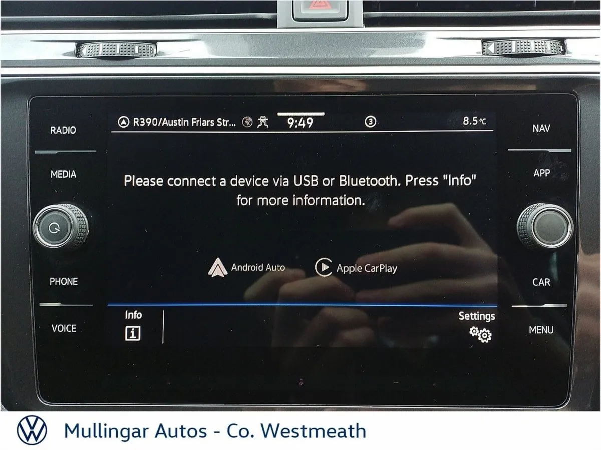 Volkswagen Tiguan Allspace SUV, Diesel, 2024, Grey