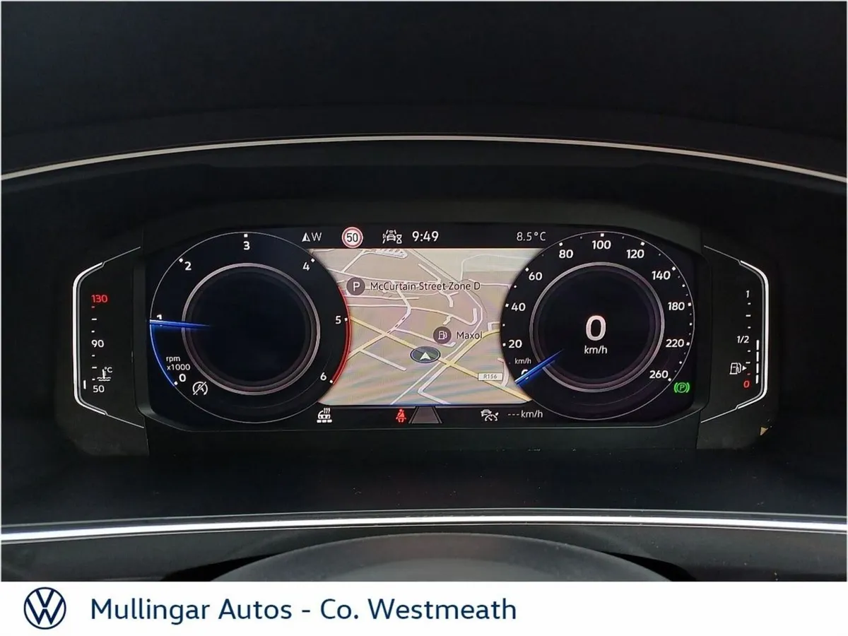Volkswagen Tiguan Allspace SUV, Diesel, 2024, Grey