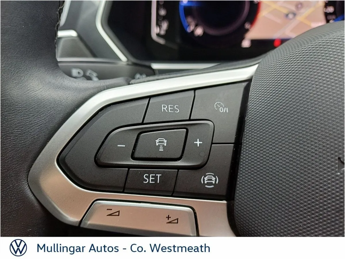 Volkswagen Tiguan Allspace SUV, Diesel, 2024, Grey