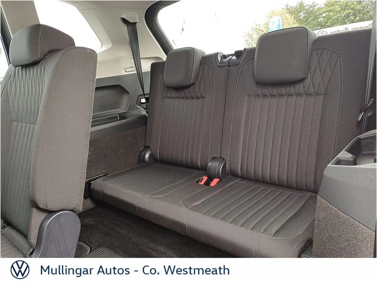 Volkswagen Tiguan Allspace SUV, Diesel, 2024, Grey