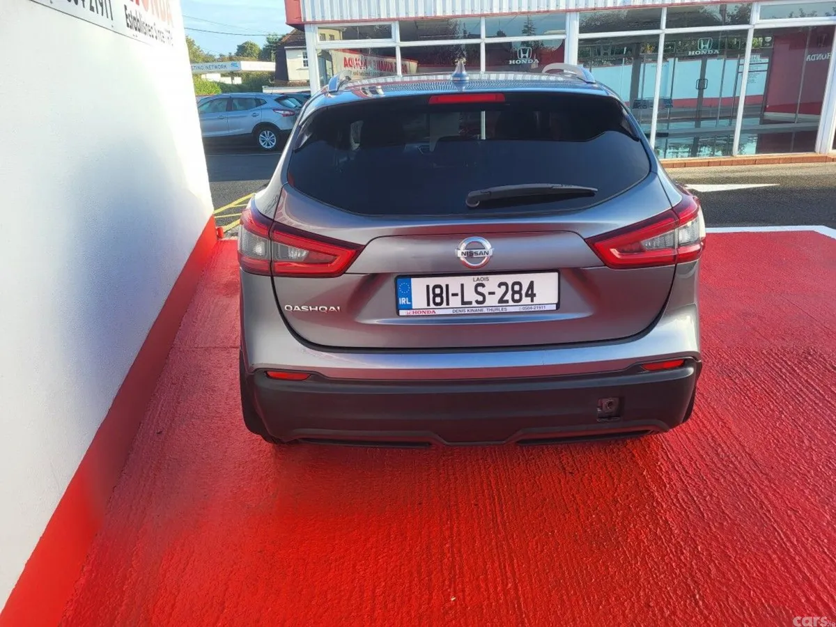 Nissan Qashqai MPV, Diesel, 2018, Grey