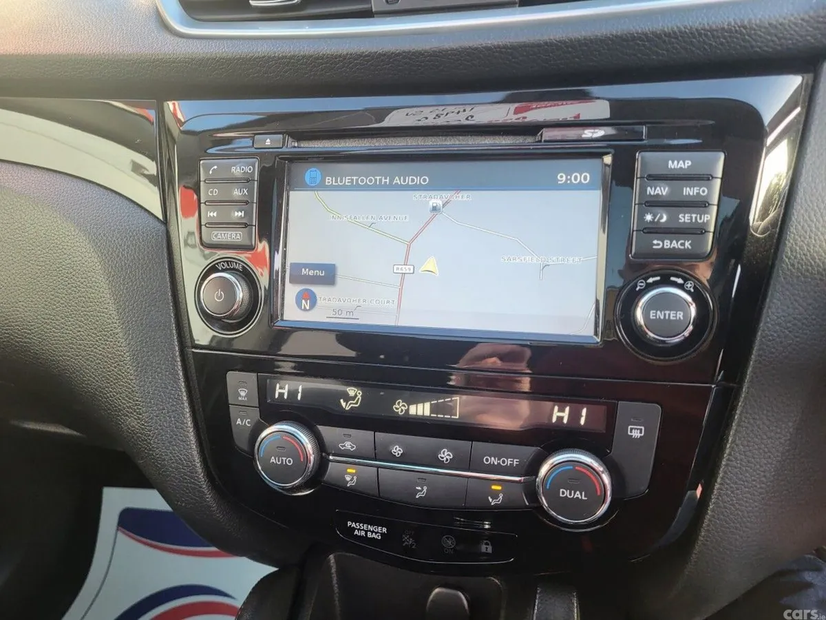 Nissan Qashqai MPV, Diesel, 2018, Grey