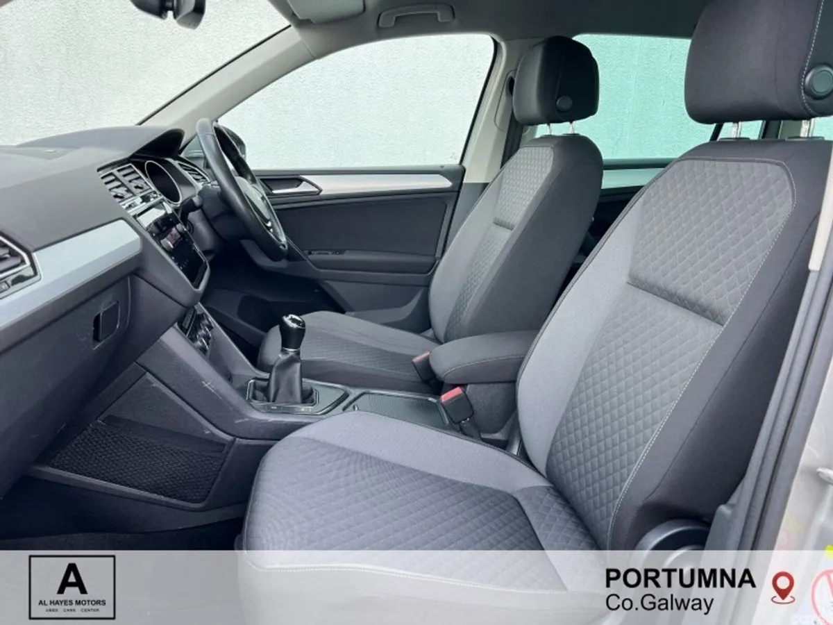 Volkswagen Tiguan SUV, Diesel, 2019, Silver