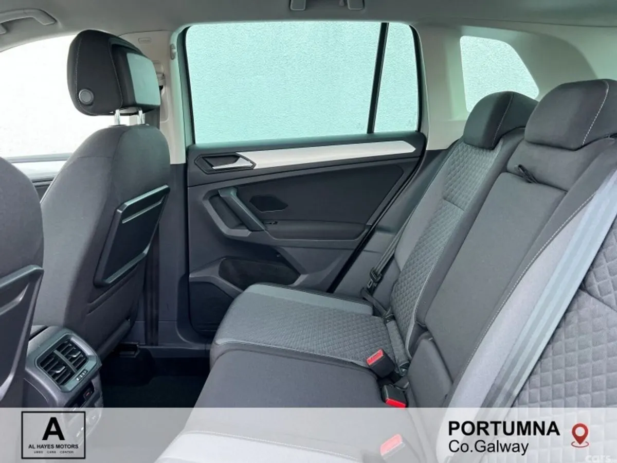 Volkswagen Tiguan SUV, Diesel, 2019, Silver