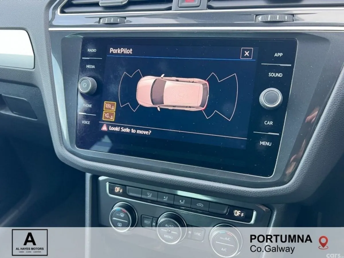 Volkswagen Tiguan SUV, Diesel, 2019, Silver