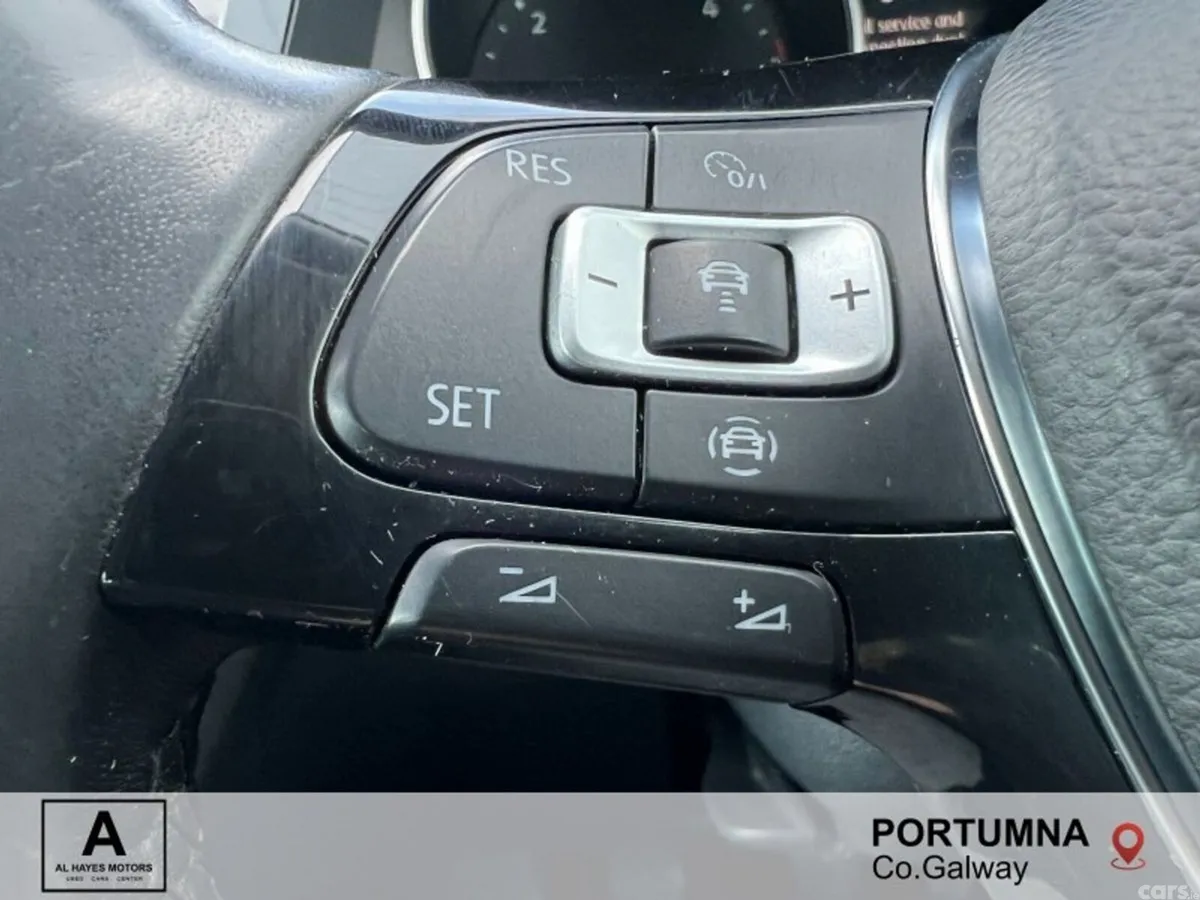 Volkswagen Tiguan SUV, Diesel, 2019, Silver