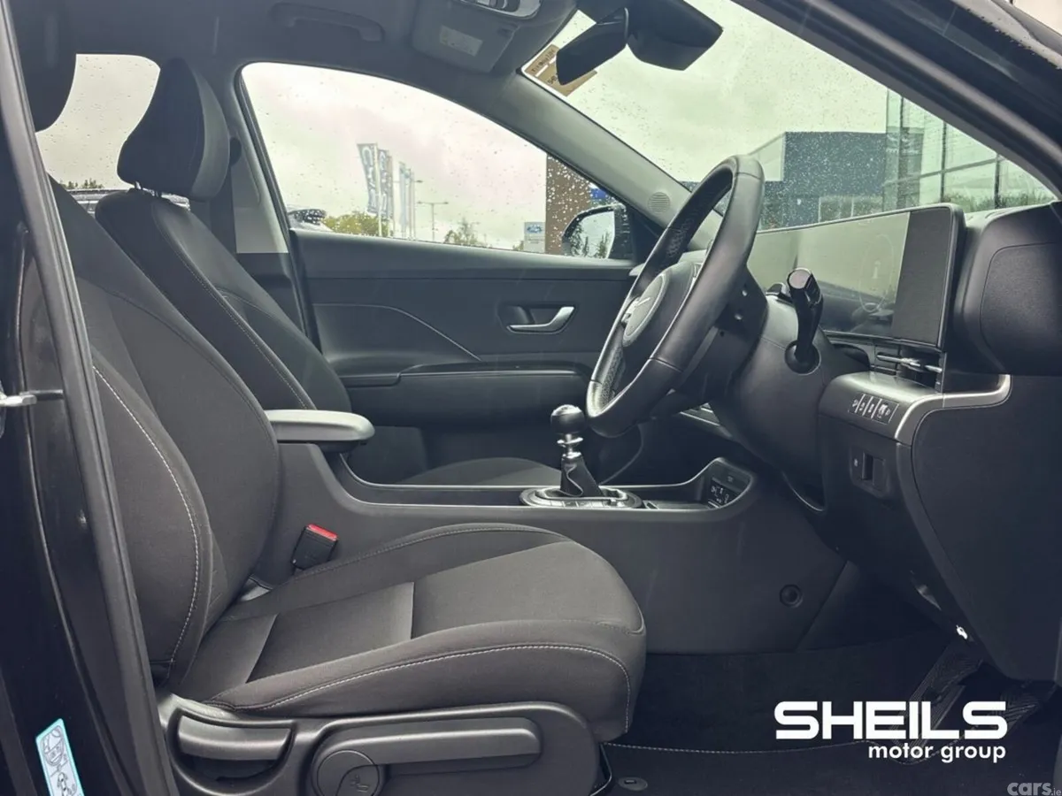 Hyundai KONA MPV, Petrol, 2026, Black