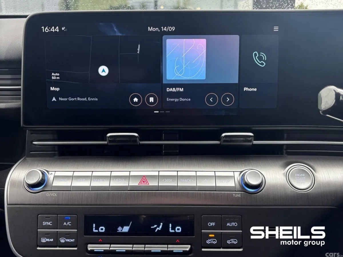 Hyundai KONA MPV, Petrol, 2026, Black
